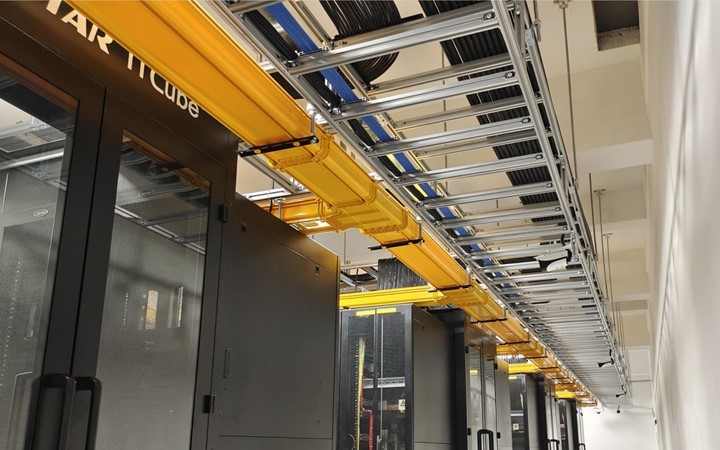 fiber duct